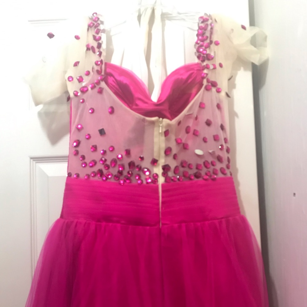 Prom Dress - Picture 2 of 3